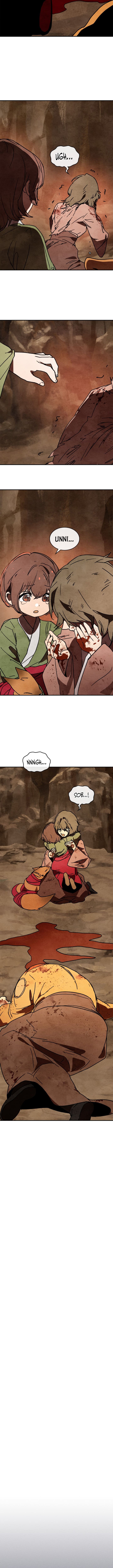 Chronicles Of The Martial God's Return Chapter 129 12